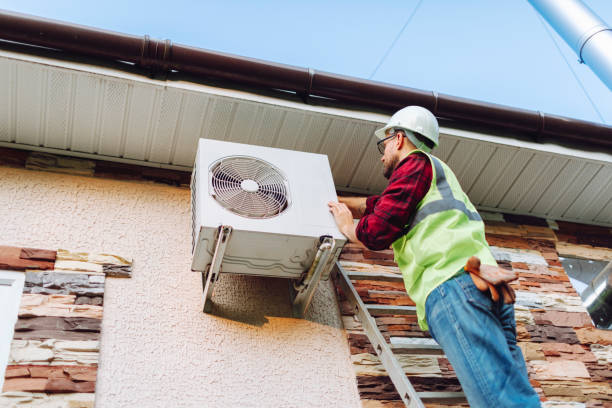 Best Commercial HVAC Repair  in Wapello, IA